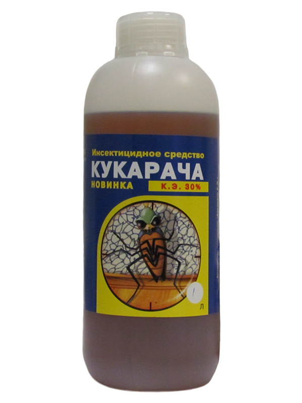 Кукарача, 50 мл./флакон